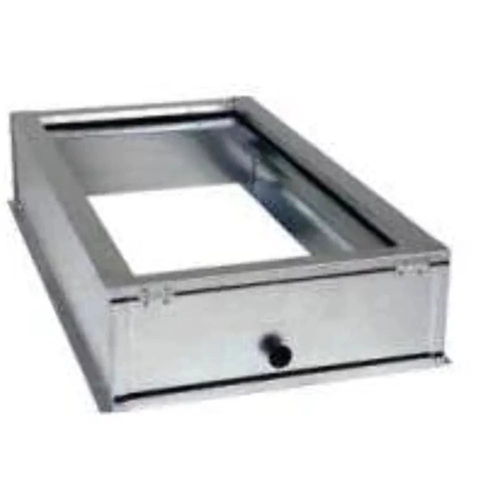 Mcdaniel Metals ACE1620-3 - Air Handling Unit Filter Base (ACE1620-3)