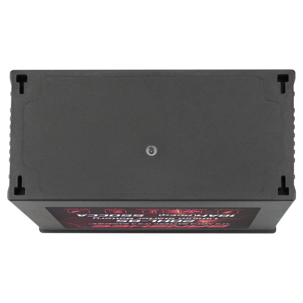Banshee 20L-BS LiFePO4 Motorsports Battery Fitting with Yamaha VX1100D WaveRunner V1 Sport 2015 to 2015