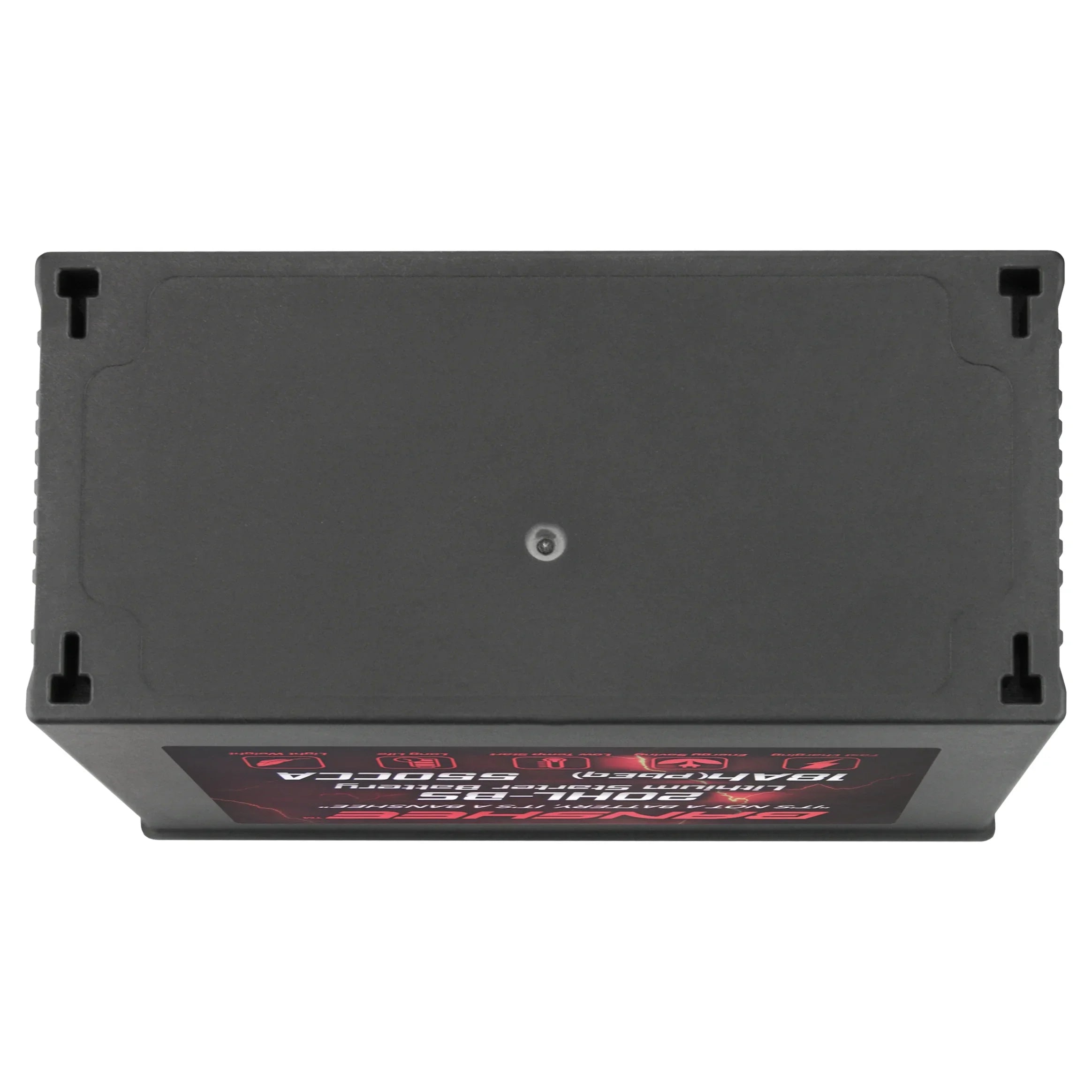 Banshee 20L-BS LiFePO4 Motorsports Battery Fitting with Yamaha VX1100D WaveRunner V1 Sport 2015 to 2015