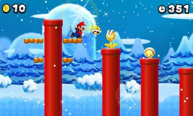 New Super Mario Bros 2