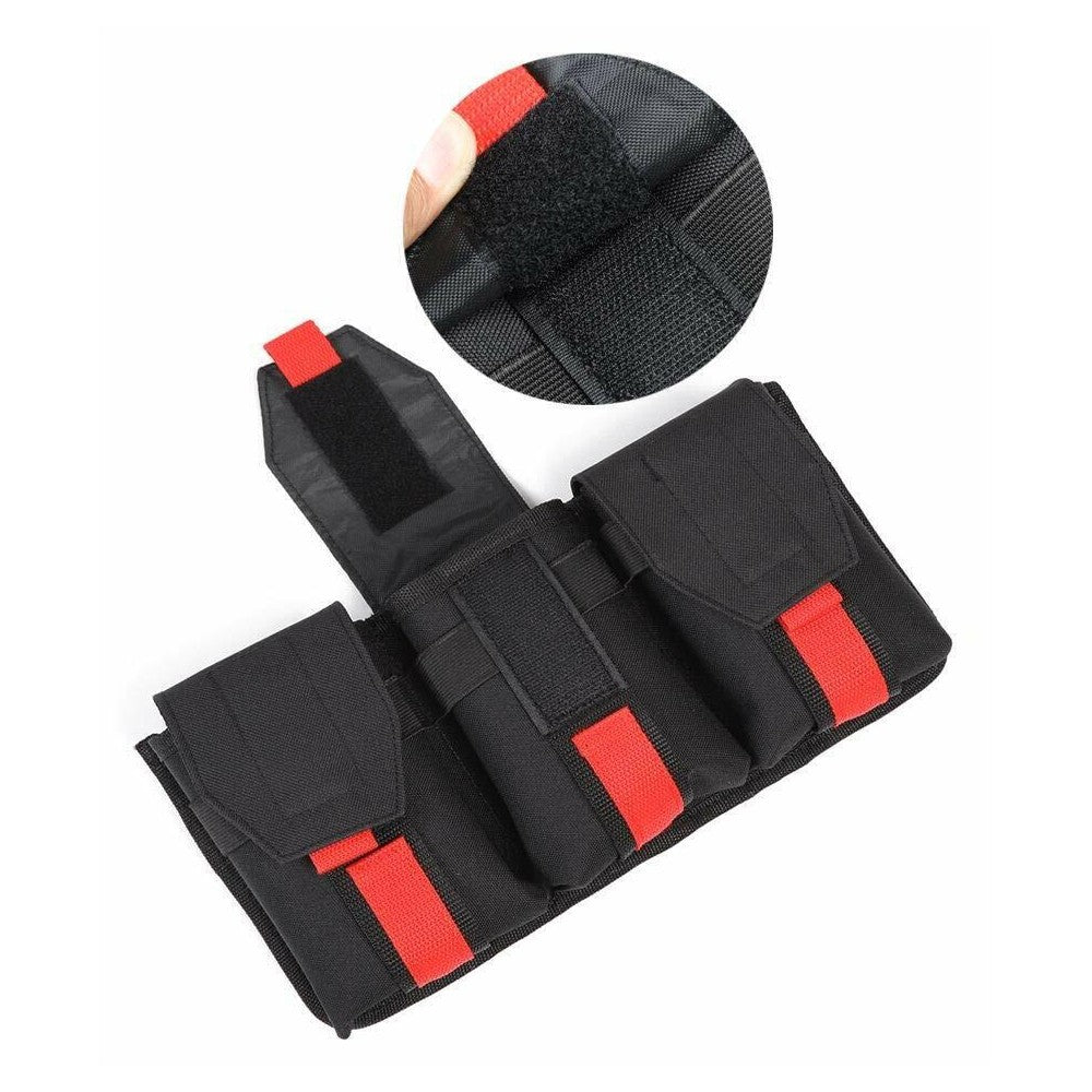 Teledu 1pcs Co-Pilot Storage Organizer, Grab Handle Storage Bag