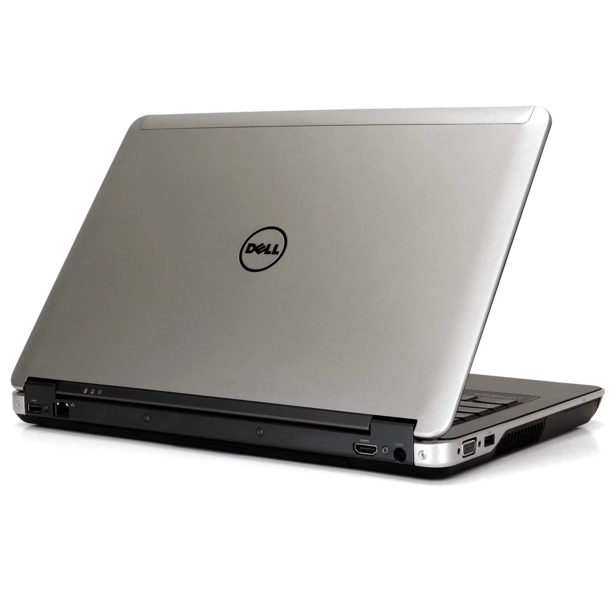 E6440 Laptop Computer, 2.60 GHz i5 Dual Gen 4, 4GB DDR3 RAM, 500GB SATA Hard Drive, Windows 10 Home 64 Bit, 14" Screen (Used)
