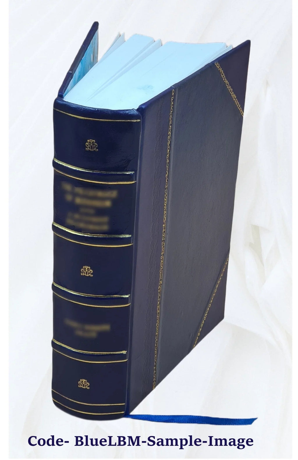 The records of Holy Trinity (Old Swedes) Church, Wilmington, Del., from 1697 to 1773 1890 [Leather Bound]