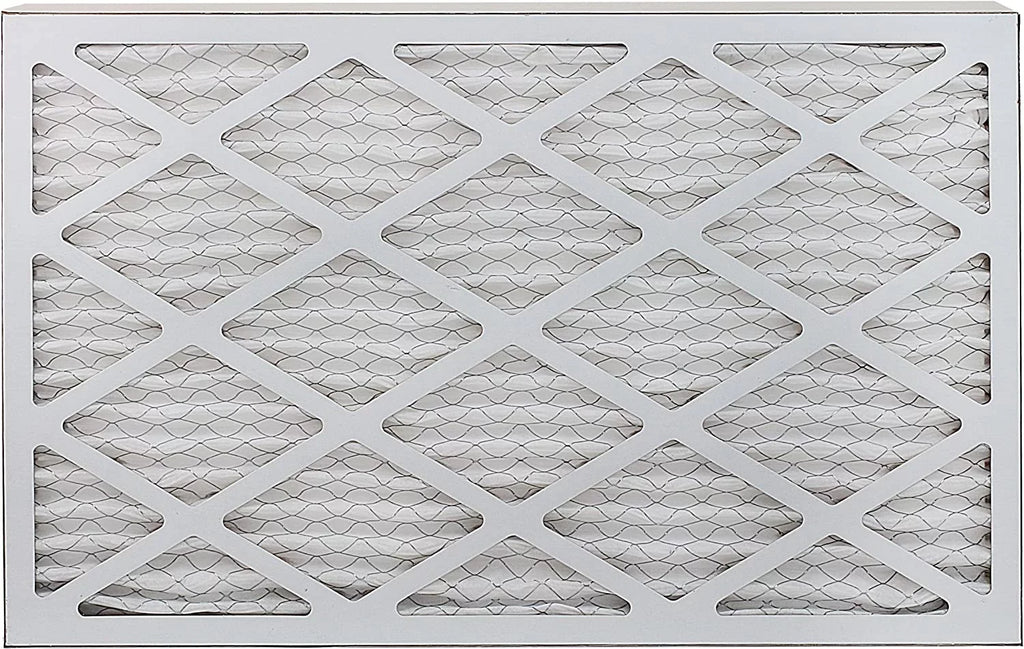 20x30x2 Air Filter MERV 8 Dust Defense (1-Pack), Pleated HVAC AC Furnace Air Filters Replacement (Actual Size: 19.75 x 29.75 x 1.75 Inches)
