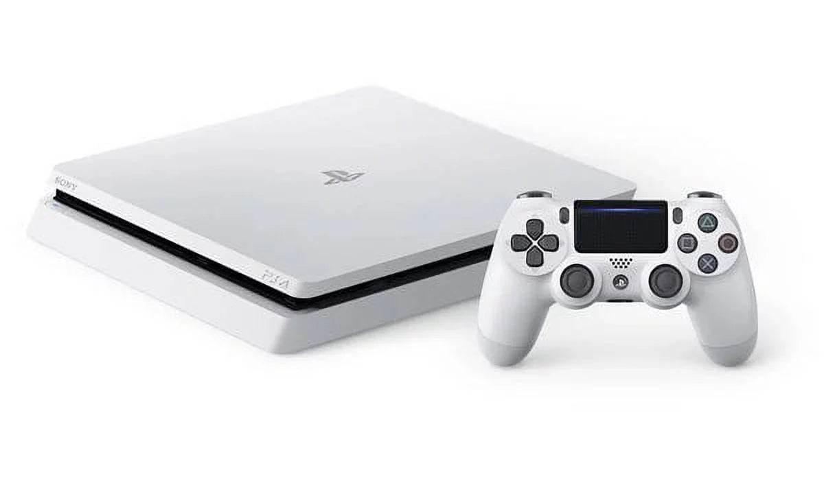 Sony PlayStation 4 Slim 500GB Call of Duty Infinite Warfare Bundle, White, 3001519