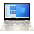 HP Pavilion x360 14M-DW1033DX 14" Touch 8GB 512GB SSD ‚Ñ¢ i5-1135G7 2.4GHz Win10H,Warm Gold (Used)