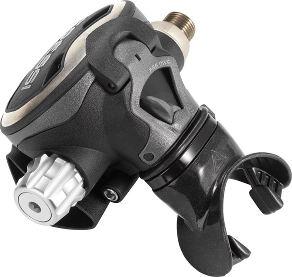 Cressi T10-SC CROMO / MASTER CROMO [INT] First Stage Regulator