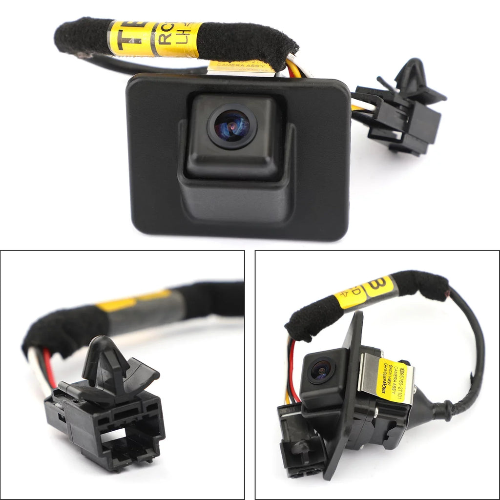 Motor Genic Rear Backup Reverse Camera Rear View Parking Camera For Kia Optima 2011-2013