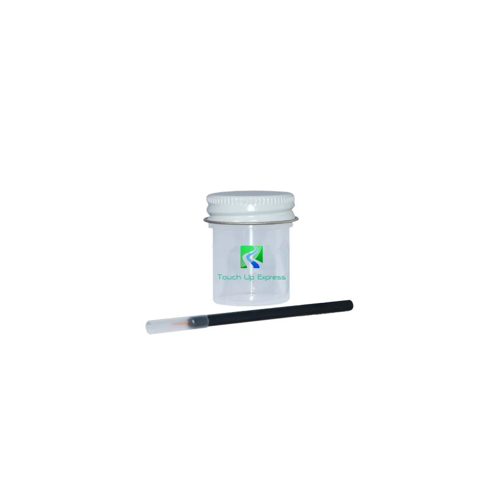 Mitsubishi Spyder W12 Northstar White 2 oz Touch Up Paint for Car Auto Truck