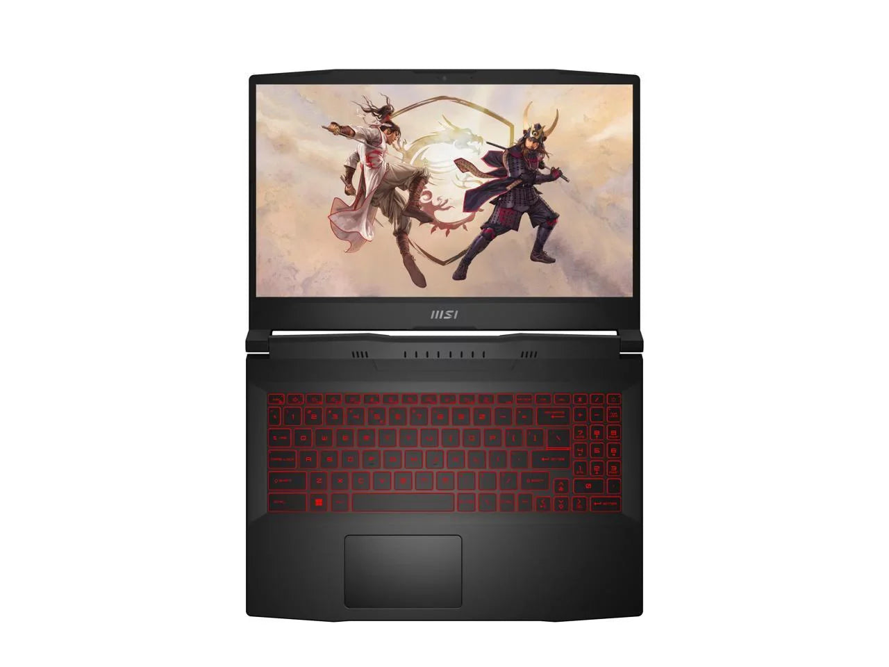 MSI GF Series - 15.6" 144 Hz IPS - i5 12th Gen 12500H (2.50GHz) - NVIDIA GeForce RTX 3050 Laptop GPU - 8 GB DDR4 - 512 GB NVMe SSD - Windows 11 Home 64-bit - Gaming Laptop (Katana GF66 12UC