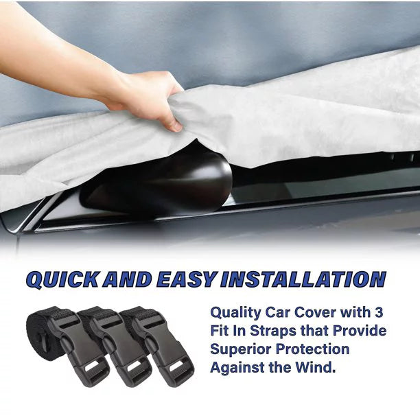 Custom Car Coating Fits: [Mazda Miata] 2010-2015 Waterproof Climate