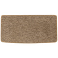 GGBAILEY Ford Explorer Beige Condition Textile™ Carpet Car Mats, Custom Fit for 2015, 2016, 2017, 2018, 2019 - Small Cargo Mat