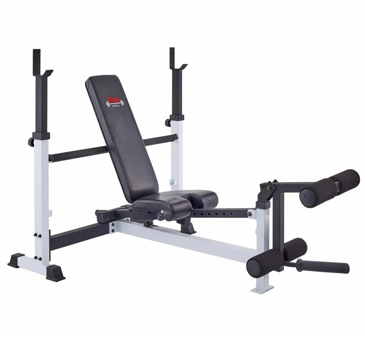 FTS Adjustable Combo Bench (With Leg Developer)
