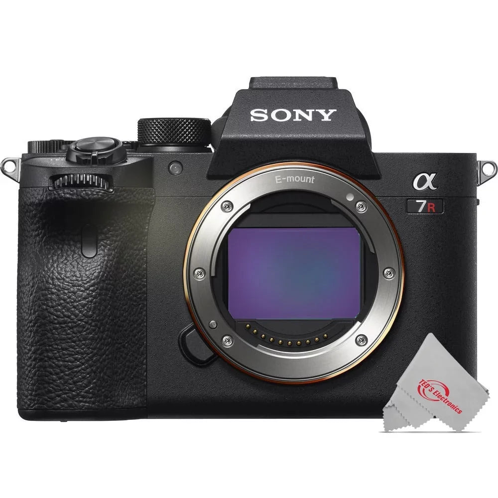 Sony Alpha a7R IV Mirrorless Digital Camera (Body Only)