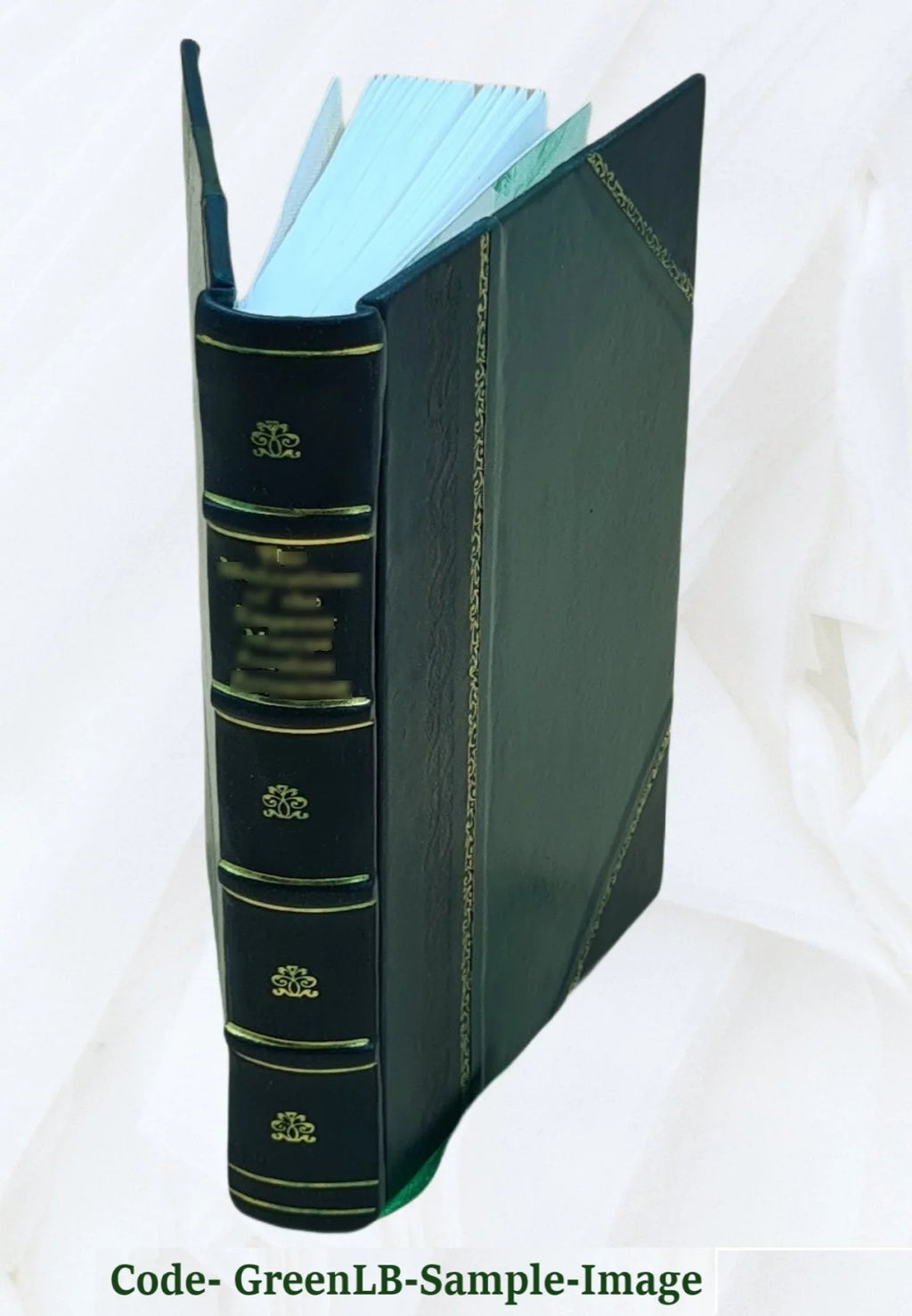 Elements of moral philosophy and of Christian ethics / by Daniel Dewar. Volume v. 1 1826 [Leather Bound]