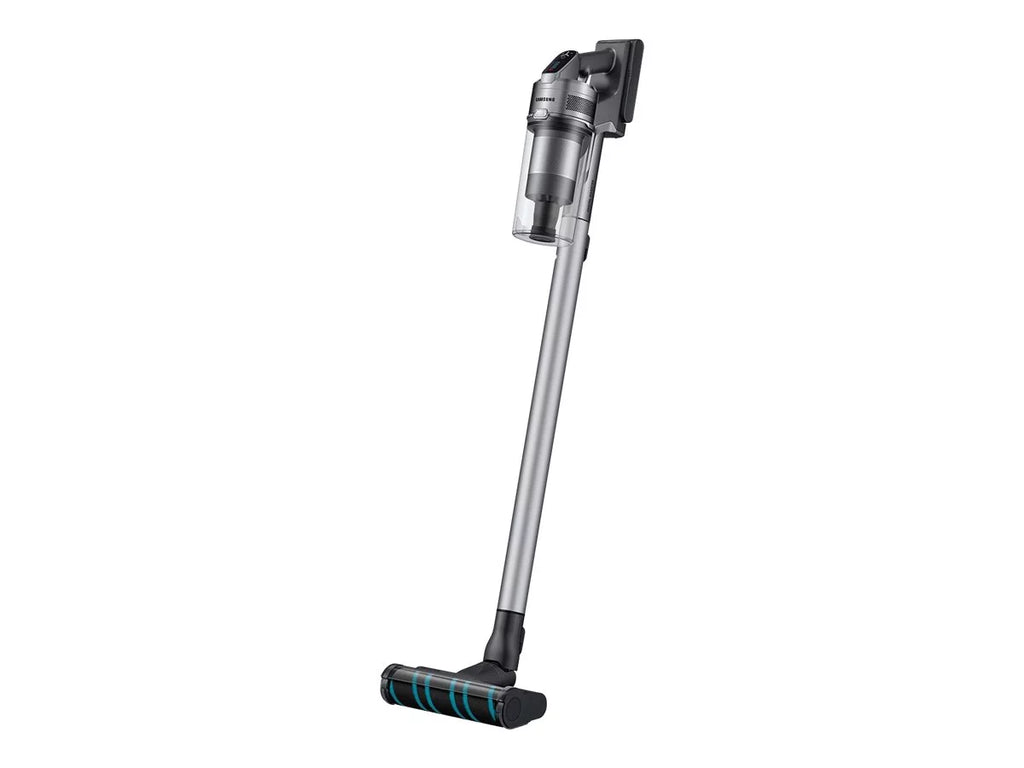 Samsung Jet 75 VS20T7511T5 - Vacuum cleaner - stick/handheld (2-in-1) - bagless - cordless - teal silver