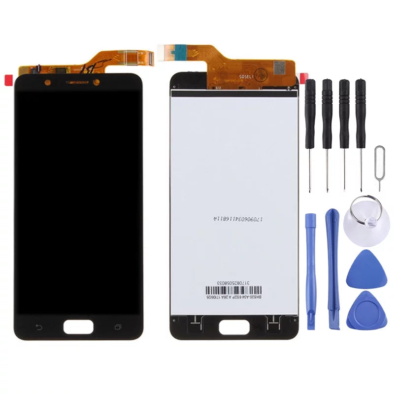 Cellphone Repair Parts OEM LCD Screen for Asus ZenFone 4 Max / ZC520KL with Digitizer Full Assembly