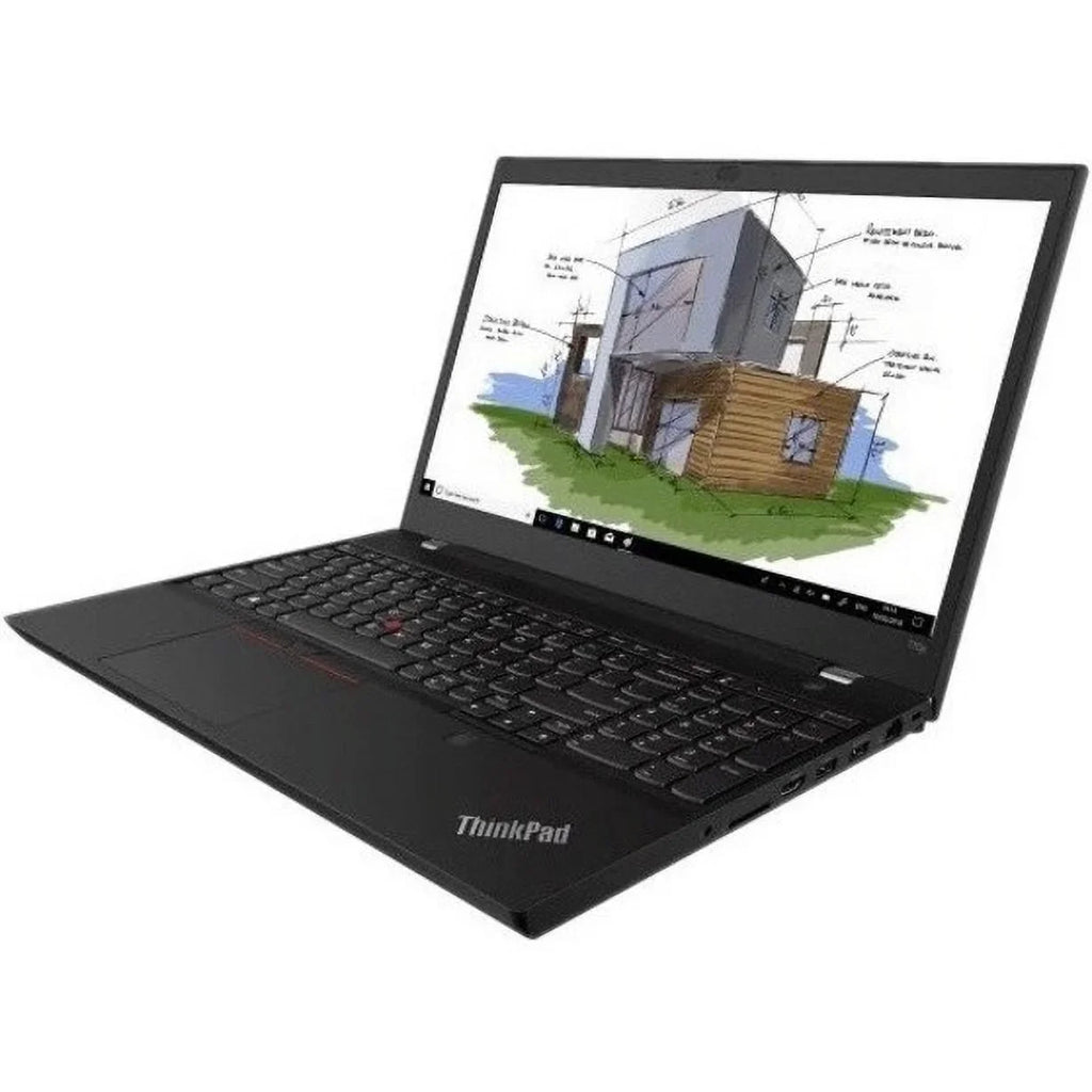 Lenovo ThinkPad 15.6" Full HD Laptop, i7 i7-11800H, 1TB SSD, Windows 11 Pro, 21A7003LUS