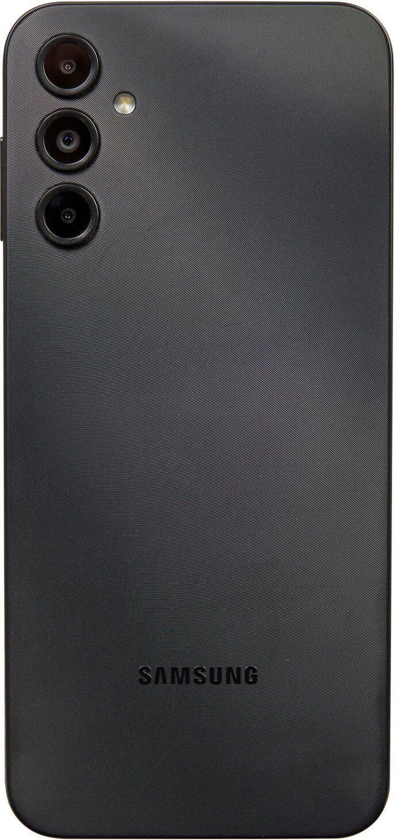 Open Box Samsung Galaxy A14 5G SM-A146U1 64GB Black - Factory Unlocked Cell Phone