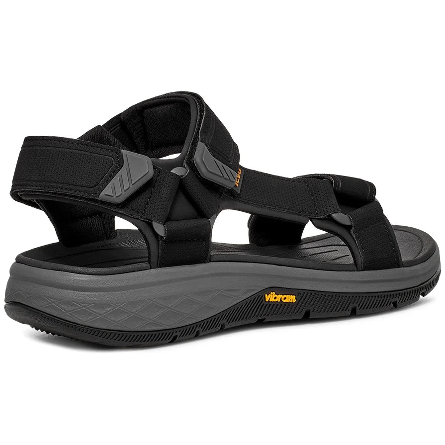 Teva Men's Strata Universal Sandal Black - 1099445-BLK