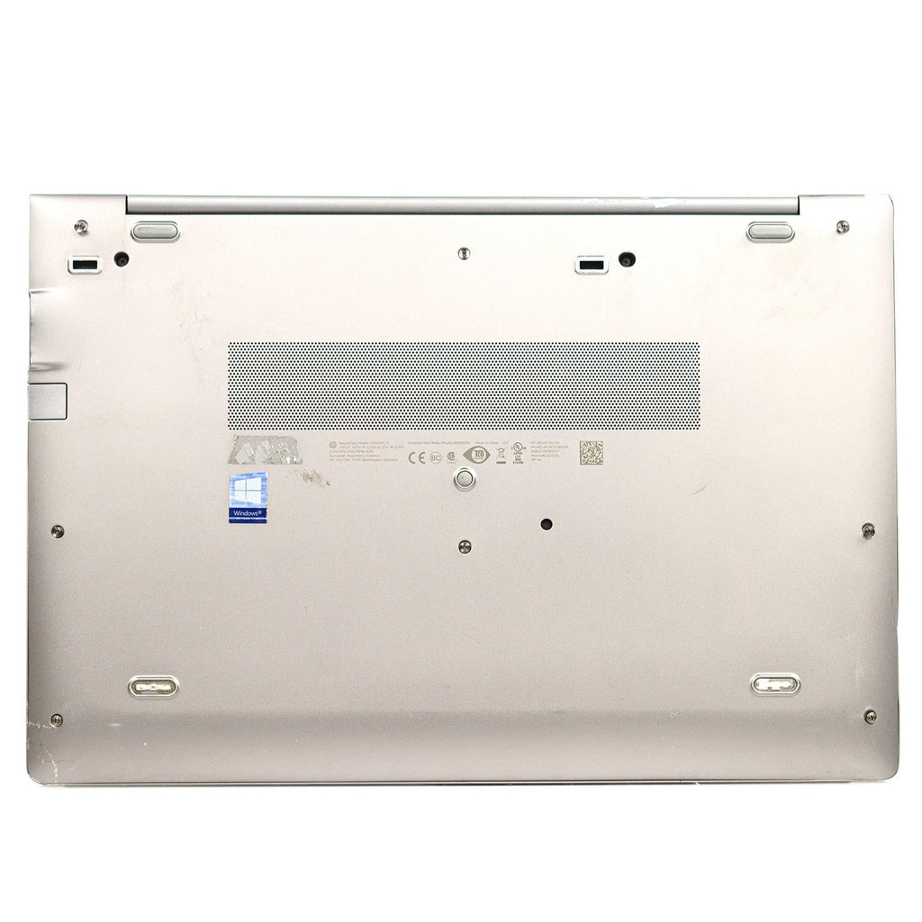 Used HP ZBook 15u G5 15.6" Touch Screen Laptop i7 8GB 1TB SSD M.2 Dedicated Graphics Win 10 Pro 1 Yr Wty B v.WCB