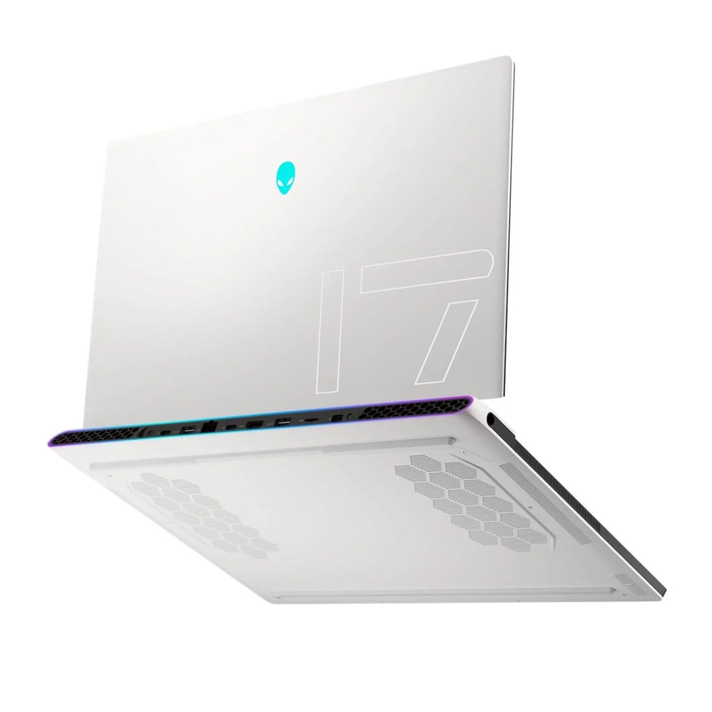 Restored Alienware X17 R1 Gaming Laptop (2021) 17.3" FHD i7 - 1TB SSD + 1TB SSD - 16GB RAM - RTX 3060 8 s @ 4.6 GHz - 11th Gen CPU - 12GB GDDR6 (Refurbished)