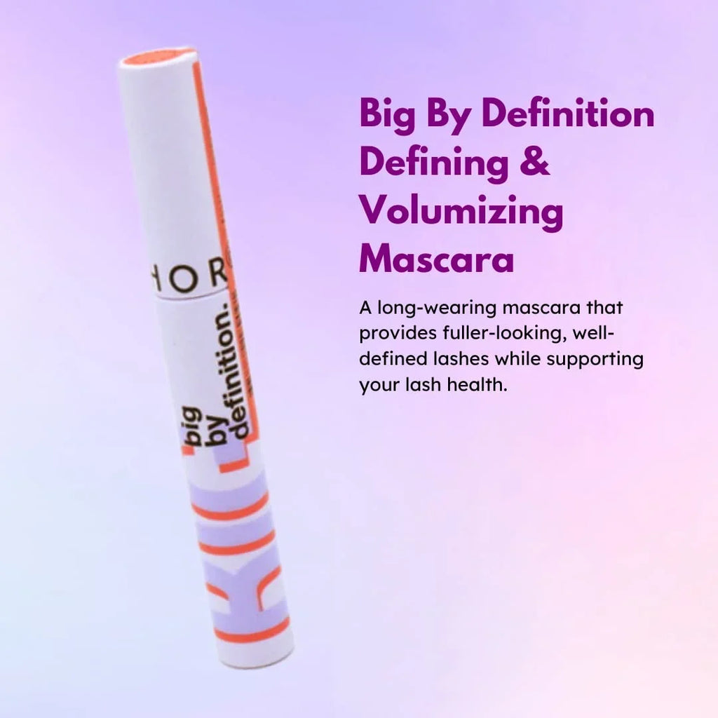 Sephora Collection Big By Definition Defining & Volumizing Mascara Ultra Black - Black