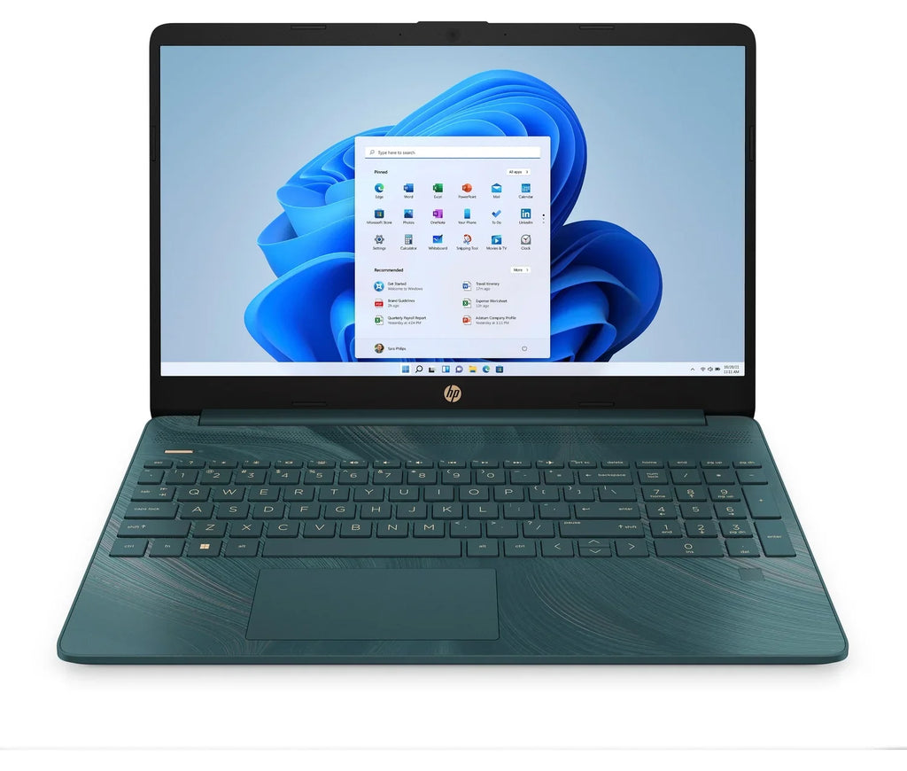 Restored HP Laptop 15-dy0704ds 15.6" Celeron N4120 UHD Graphics 600 4GB; 128GB SSD