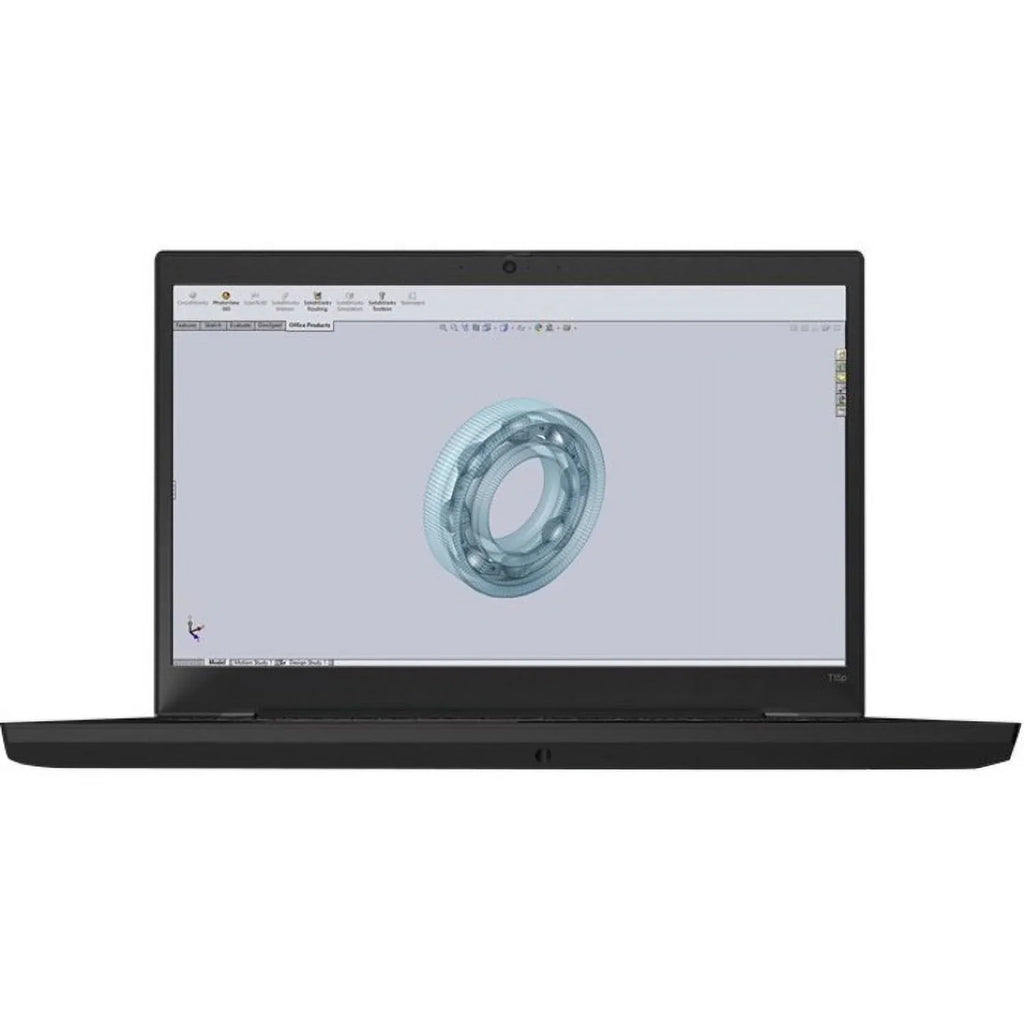 Lenovo ThinkPad 15.6" Full HD Laptop, i7 i7-11800H, 1TB SSD, Windows 11 Pro, 21A7003LUS