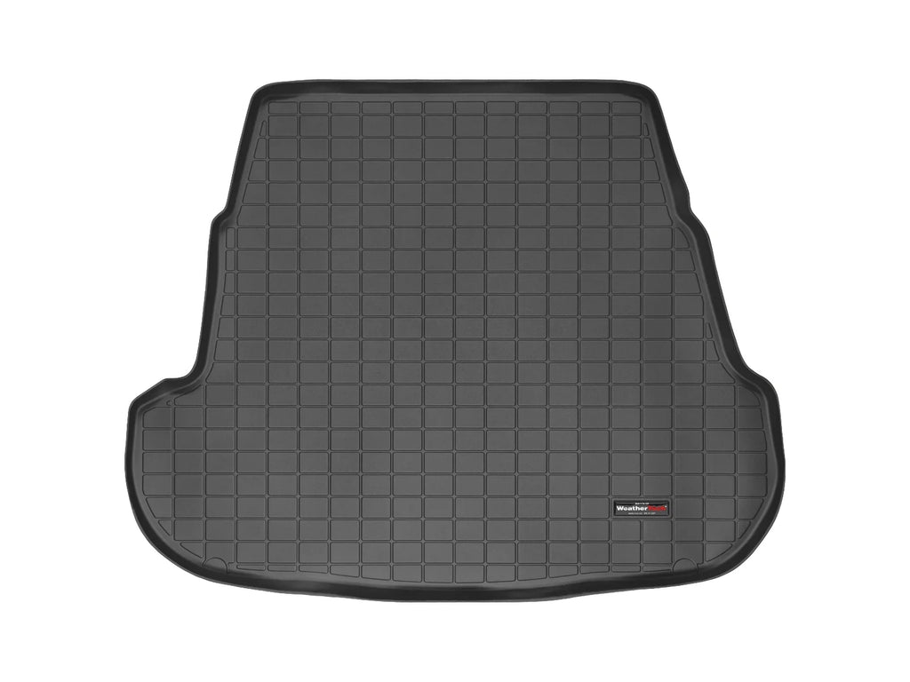 Climate Cargo Trunk Liner Suitable with 2011-2015 Kia Optima - Trunk, Black