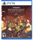 Warhammer 40,000: Shootas, Blood & Teef for PlayStation 5 [New Video Game]
