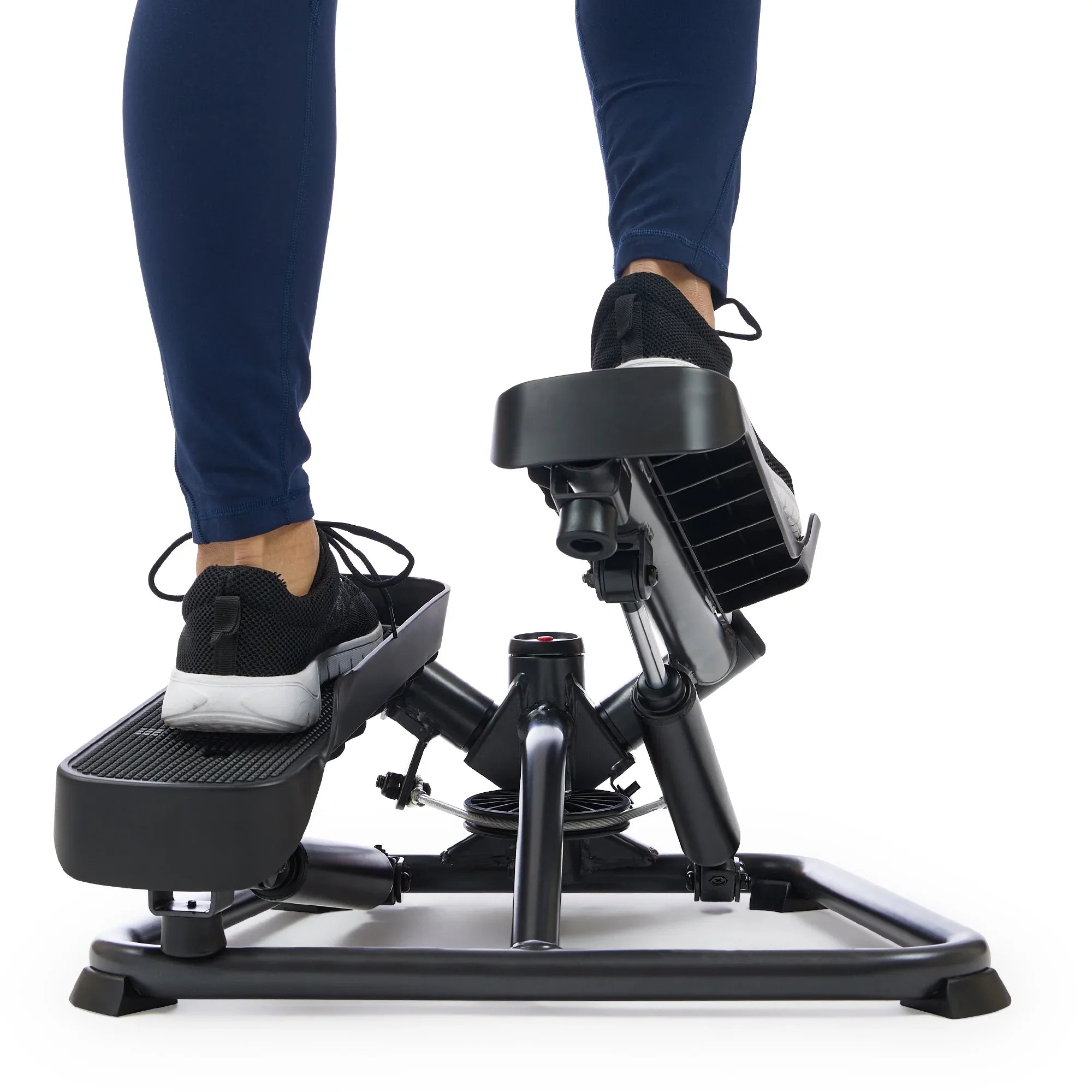 Sunny Health & Fitness Smart Twist Stepper Machine - SF-S0979SMART