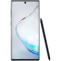 Pre-Owned Samsung Galaxy Note 10 N970U 256GB GSM/CDMA Unlocked Android Phone w/ Triple 12MP & 12MP & 16MP -Aura Black (Refurbished: Fair)