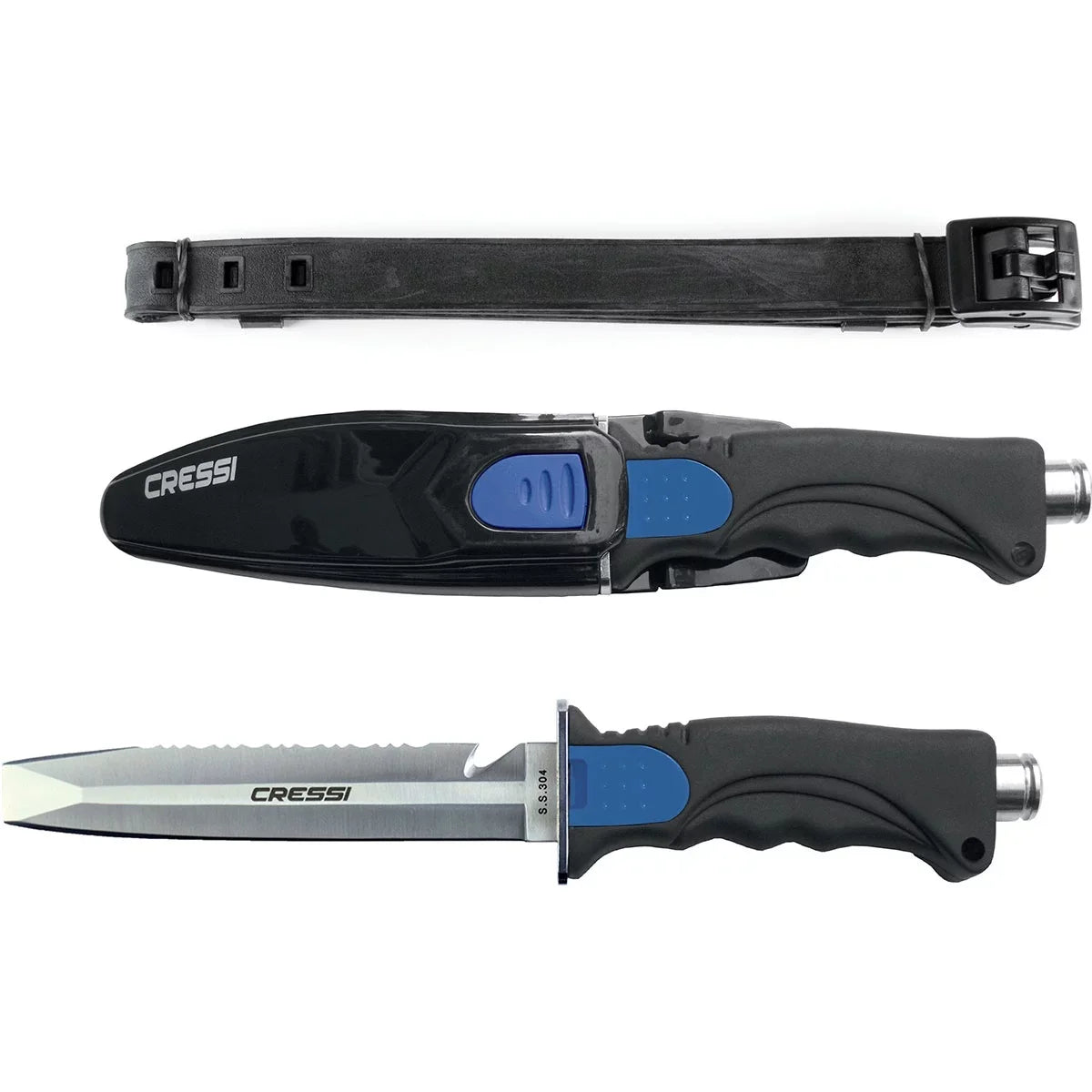 Cressi Cressi Skorpion Knife