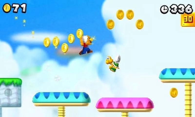 New Super Mario Bros 2
