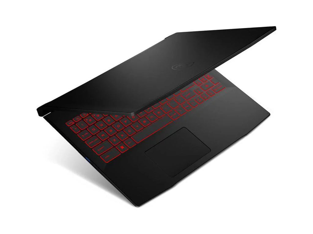 MSI GF Series - 15.6" 144 Hz IPS - i5 12th Gen 12500H (2.50GHz) - NVIDIA GeForce RTX 3050 Laptop GPU - 8 GB DDR4 - 512 GB NVMe SSD - Windows 11 Home 64-bit - Gaming Laptop (Katana GF66 12UC