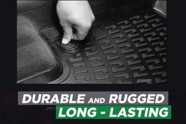 Croc Liner All Condition Cargo Liner for Audi Q7 2007 - 2015