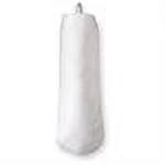 Pentair/Pentek Filter Bag,10 micron,32" L,Size 2,PK5 255139-75