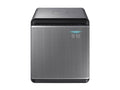 Restored Samsung Cube Air Purifier with Wind-Free Air Purification, Silver AX300T9080S/AA - (Refurbished)