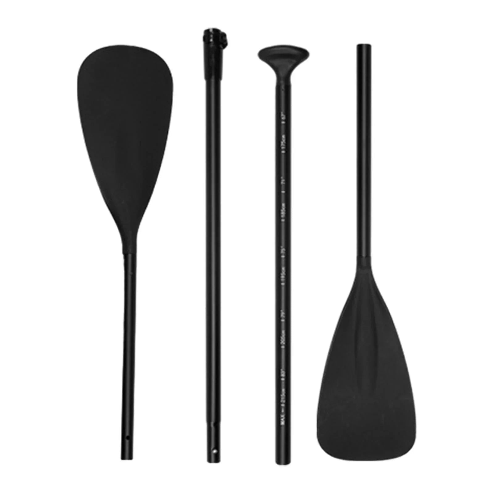 Tnarru Ship Paddle s Detachable Paddle Board Paddles for Inflatable Vessel Water Sport Rafting Vessel Accessories Double Head