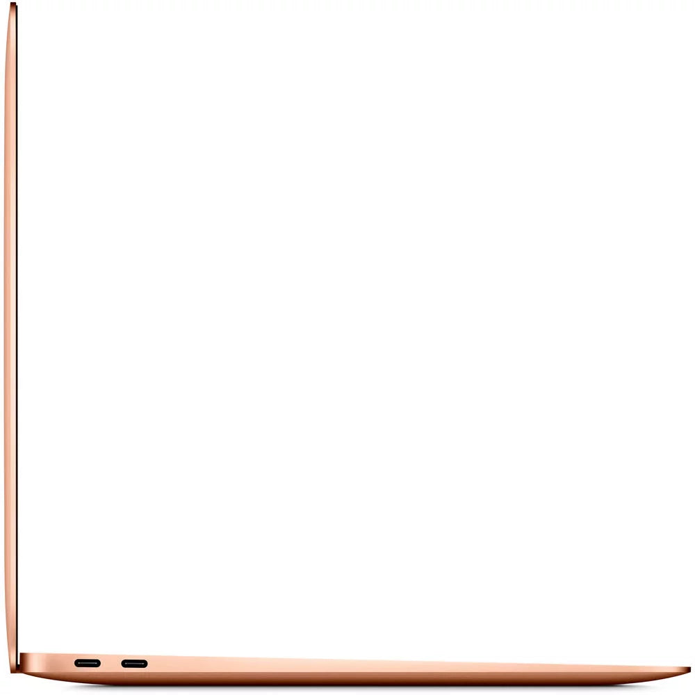 Apple Macbook Air 13.3-inch (Retina, Gold) 1.2GHZ Quad i7 (2020) Laptop 256GB HD & 8GB RAM-Mac OS (Refurbished)