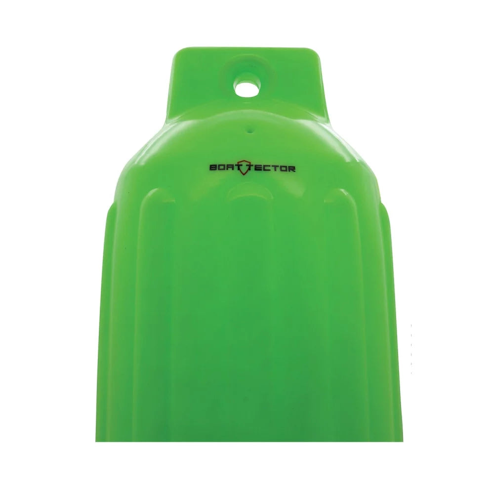 Extreme Max 3006.7706 Watercraft Inflatable Fender - 8.5" x 27", Neon Green