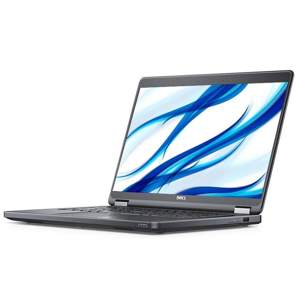 Used E5450 2.6GHz i5 8GB 250GB Windows 10 Pro 64 Laptop B
