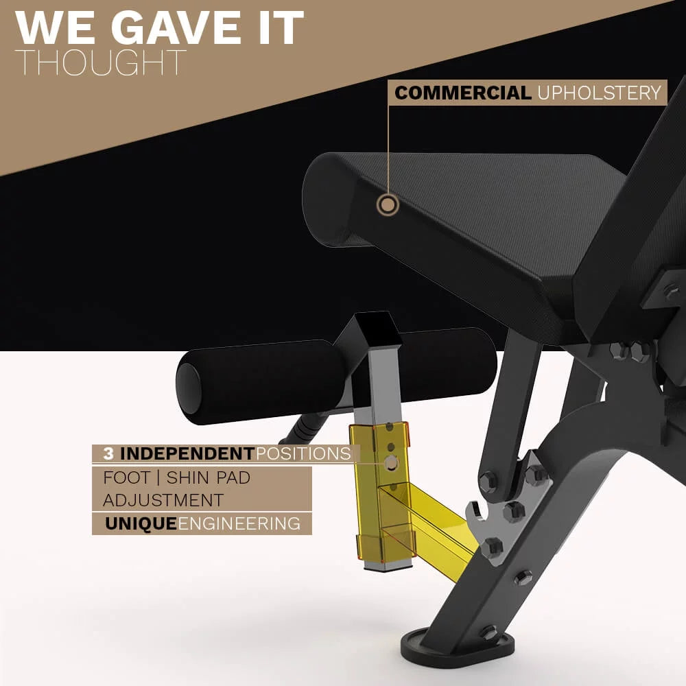 FID Commercial Bench