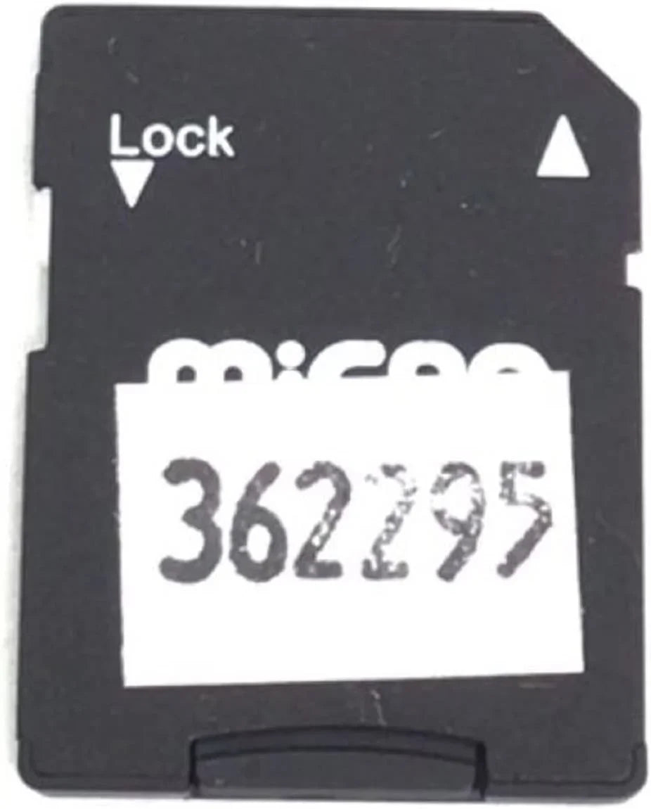 Hydra Fitness Exchange Console Program Micro SD Card 362295 Works with Elite 17.7 Elliptical