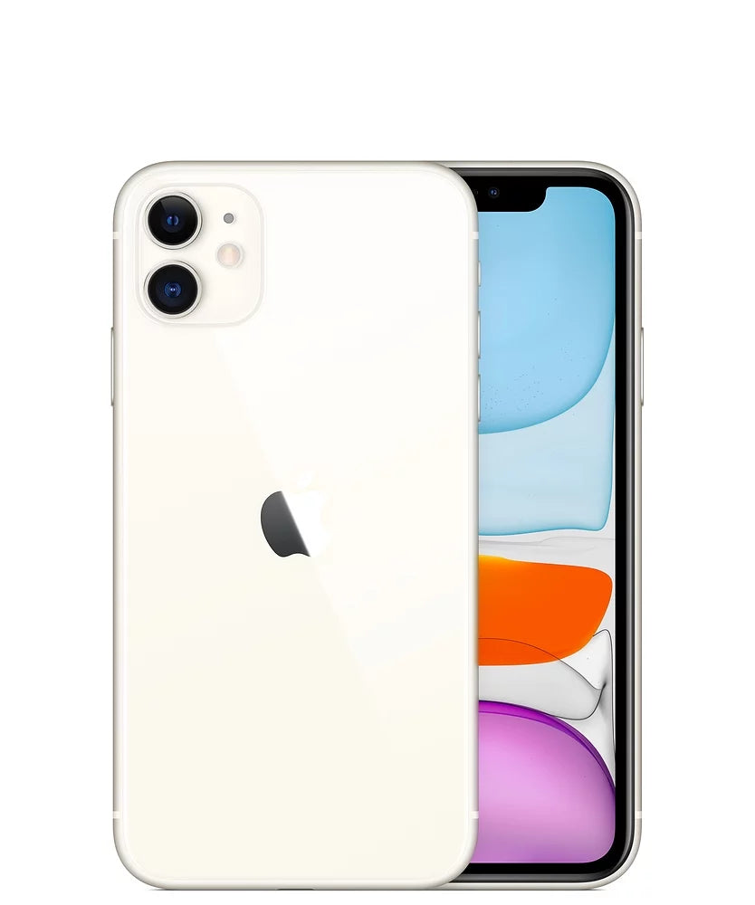 Restored iPhone 11 64GB White (T-Mobile) (Refurbished)
