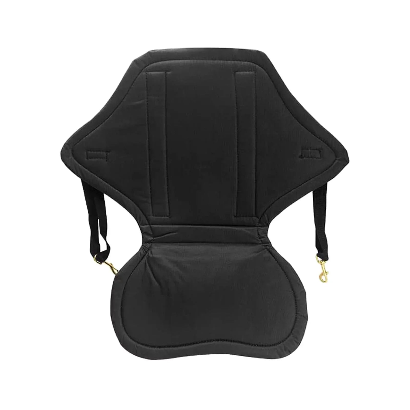 1x kayak Vessel seat Cushion with Storage Bag Universal Back Rest for Paddle Board