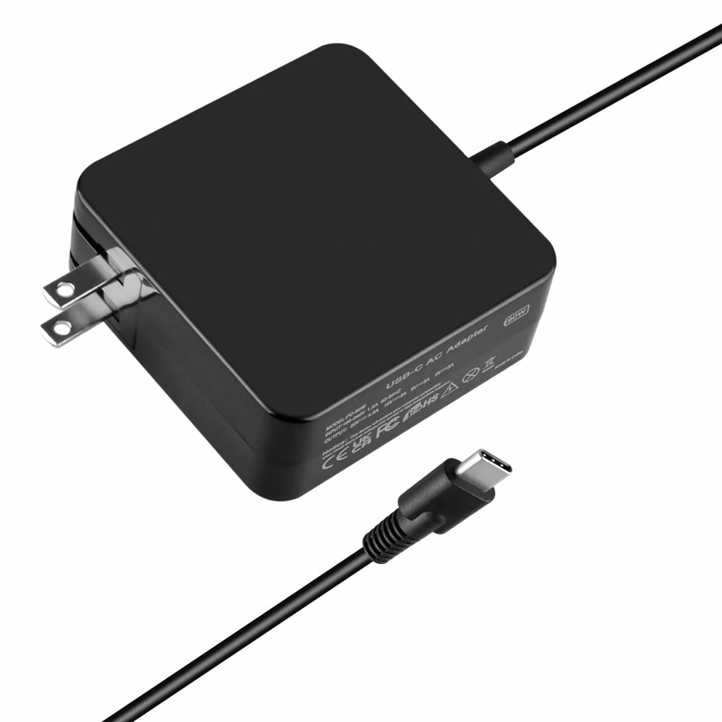 FITE ON 90W AC Adapter Cord Cable Charger for 7390 2-in-1 PC Power Supply
