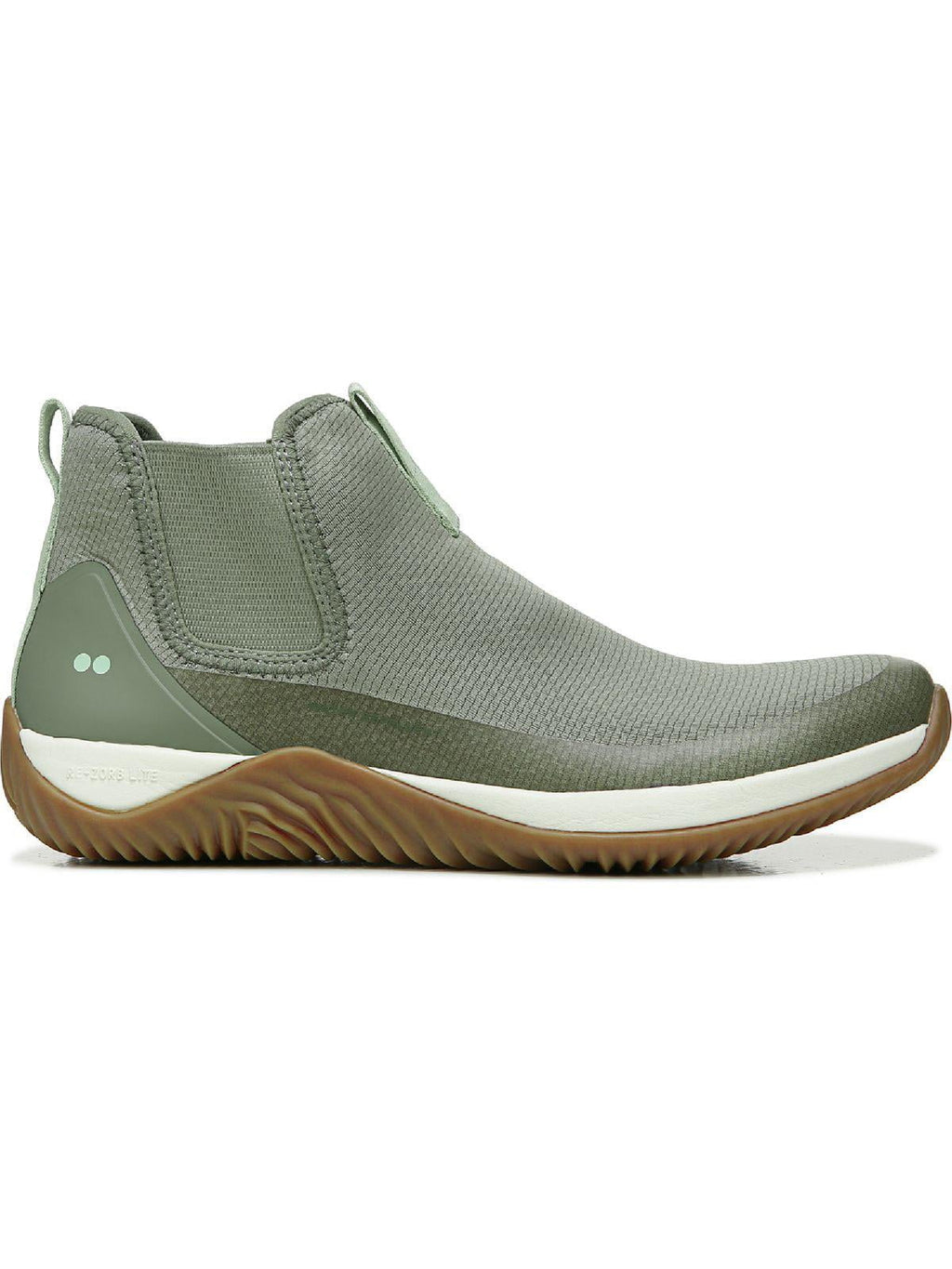 Ryka Womens Echo Mist Pull On Outdoor Ankle Boots