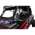 Tusk Wing Vent Kit 20" Wing with 1 3/4" Roll Cage Clamps for Polaris RZR XP Turbo EPS 2016-2021